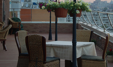 Ресторан «Holiday»