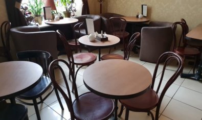 Кофейня «Caffetteria Prospetto» Кофейня «Caffetteria Prospetto»