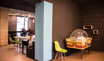 Сэндвич-бар «FreshLine»