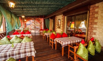 Ресторан-шашлычная «Арчи»