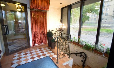 Ресторан-шашлычная «Арчи»