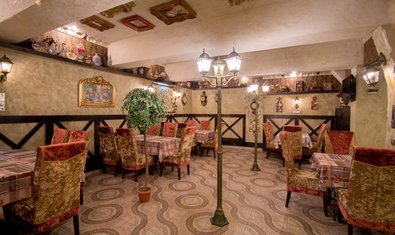 Ресторан-шашлычная «Арчи»