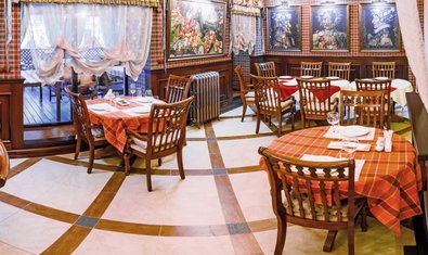 Ресторан-шашлычная «Арчи»