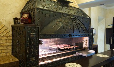 Ресторан-шашлычная «Арчи»