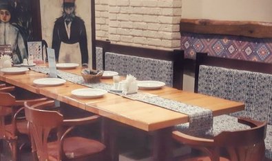 Ресторан «Хінкальня» Ресторан «Хінкальня»