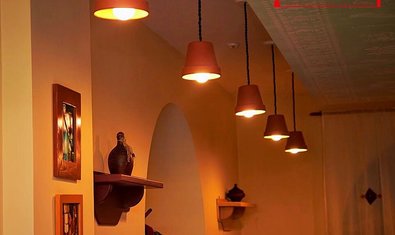 Ресторан «Хінкальня» Ресторан «Хінкальня»