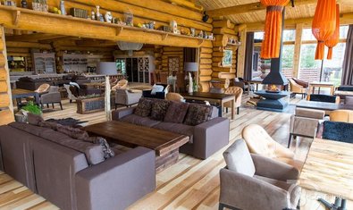 Ресторан-курорт «Дубровский»