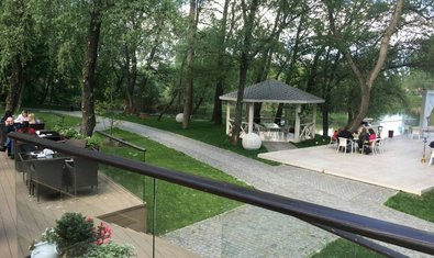 Ресторан-курорт «Дубровский»