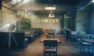 Gastro bar «Lumber»