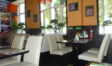 Ресторан «СушиЯ»