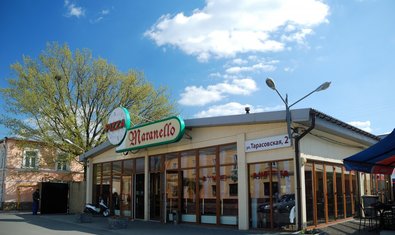 Пиццерия «Pizza Maranello»