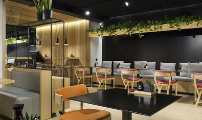 Ресторан, суши-бар «Япошка»