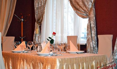 Ресторан «Бонжур»