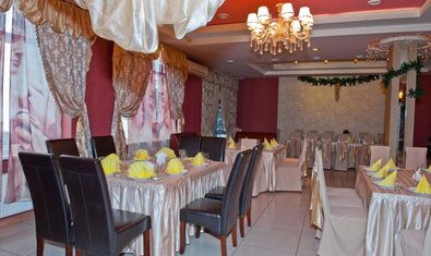 Ресторан «Бонжур»