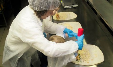 Пиццерия «Bufet»