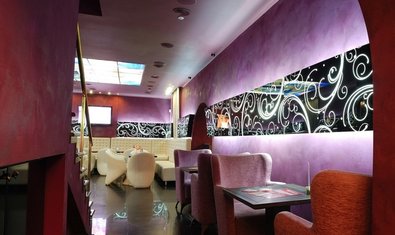 Пиццерия «Pizza Maranello»