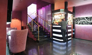 Пиццерия «Pizza Maranello»