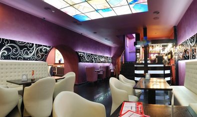 Пиццерия «Pizza Maranello»