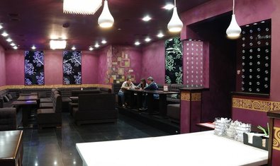 Пиццерия «Pizza Maranello»