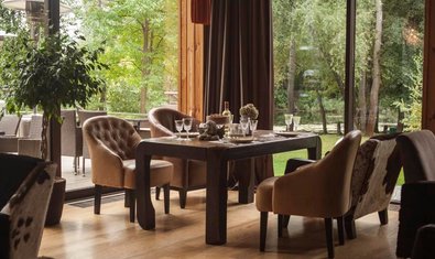 Ресторан-курорт «Дубровский»