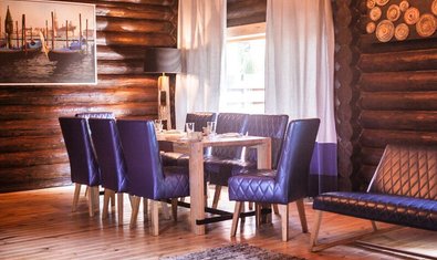 Ресторан-курорт «Дубровский»