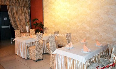 Ресторан «Бонжур»