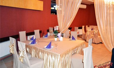 Ресторан «Бонжур»