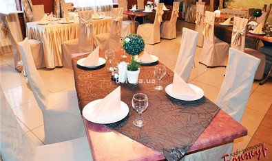 Ресторан «Бонжур»