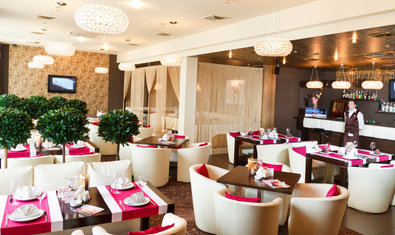 Ресторан-клуб «Bolero»