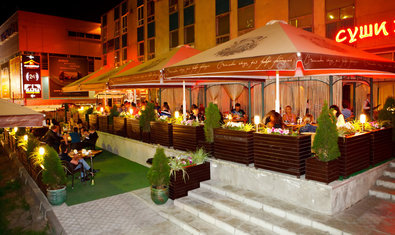 Ресторан-клуб «Bolero»