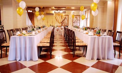 Ресторан «Пюре»