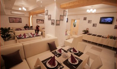 Ресторан «Ротана» Ресторан «Ротана»