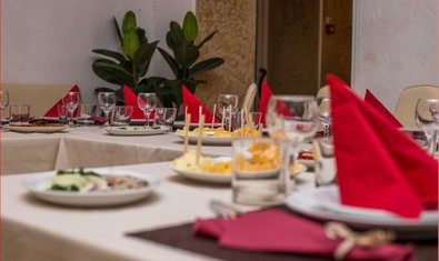 Ресторан «Ротана» Ресторан «Ротана»