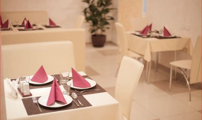 Ресторан «Ротана» Ресторан «Ротана»