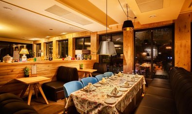 Рыбный ресторан «Bono»