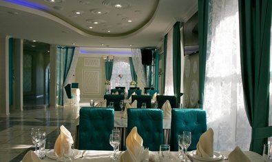 Ресторанно-оздоровительный комплекс «Шампань» Ресторанно-оздоровительный комплекс «Шампань»