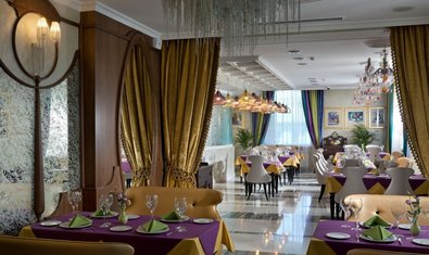 Ресторан «IRIS art RESTAURANT»