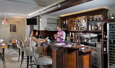 Ресторан «IRIS art RESTAURANT»