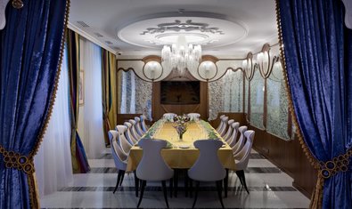 Ресторан «IRIS art RESTAURANT»