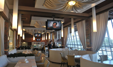 Ресторан-пиццерия «Amato»