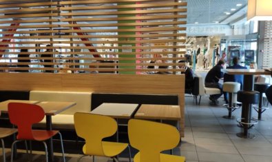 Сеть ресторанов фаст-фуд «McDonald's»