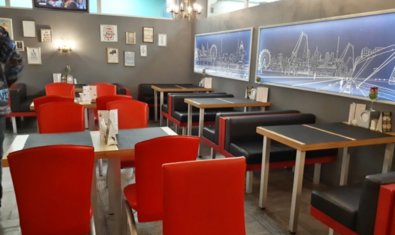 Кафе «Delight» Кафе «Delight»