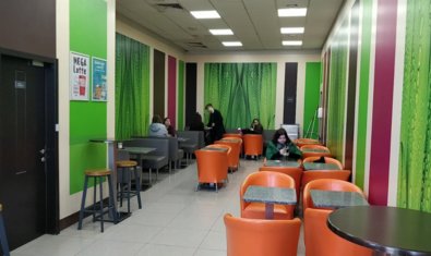 Пиццерия «Bufet» Пиццерия «Bufet»