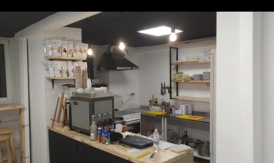 Кофейня «Caffetteria Prospetto»