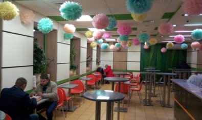 Пиццерия «Bufet» Пиццерия «Bufet»