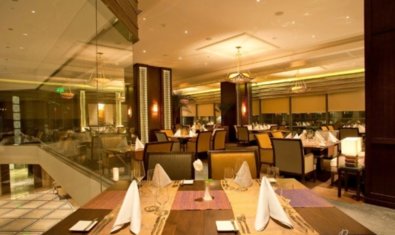 Ресторан «Pacific Spoon»