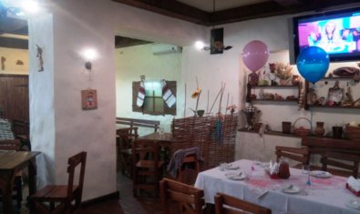 Трактир «Печка-Лавочки»