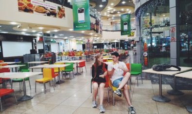 Сеть ресторанов фаст-фуд «McDonald's» Сеть ресторанов фаст-фуд «McDonald's»