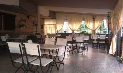 Resto bar «Clumba» Resto bar «Clumba»
