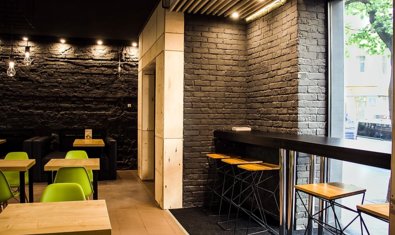 Сэндвич-бар «FreshLine»